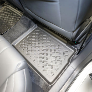 Tapis avec bords relevés Jaecoo J7, fabrication 2024 - présent, carrosserie suv ne correspond pas au phev | 604521