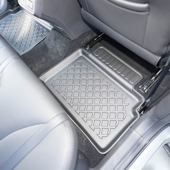 Tapis avec bords relevés Omoda 5, fabrication 04.2024 - présent, carrosserie suv ne correspond pas au modèle électrique | 604560