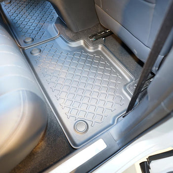 Tapis avec bords relevés Omoda 9 Super Hybrid (PHEV), fabrication 04.2025 - présent, carrosserie suv | 604562