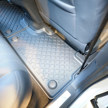 Tapis avec bords relevés Omoda 9 Super Hybrid (PHEV), fabrication 04.2025 - présent, carrosserie suv | 604562