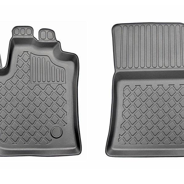 Tapis avec bords relevés Renault Express, fabrication 2021 - présent, carrosserie van 2 places | 653054