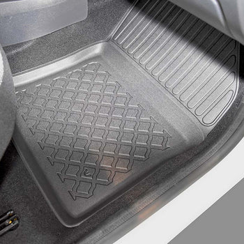 Tapis avec bords relevés Renault Express, fabrication 2021 - présent, carrosserie van 2 places | 653054
