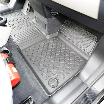 Tapis avec bords relevés BMW I3, fabrication 11.2013 - 06.2022, carrosserie berline inclusivement facelift | 603625