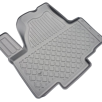 Tapis avec bords relevés Maxus, fabrication 2020 - présent, carrosserie van 2 places, empattement court et long | 654323