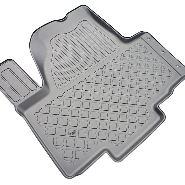 Tapis avec bords relevés Maxus, fabrication 2020 - présent, carrosserie van 2 places, empattement court et long | 654323