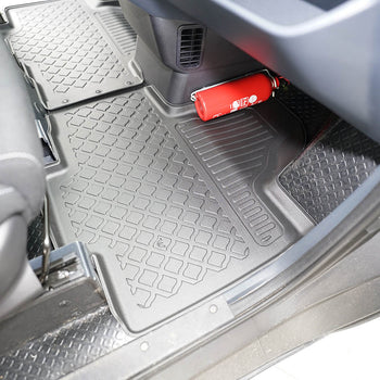Tapis avec bords relevés Maxus, fabrication 2020 - présent, carrosserie van 2 places, empattement court et long | 654323