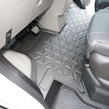 Tapis avec bords relevés Farizon SV (EV), fabrication 2025 - présent, carrosserie van 3 places, transport de marchandises | 654580