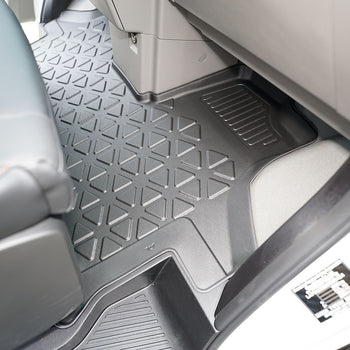 Tapis avec bords relevés Farizon SV (EV), fabrication 2025 - présent, carrosserie van 3 places, transport de marchandises | 654580