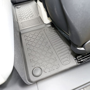 Tapis avec bords relevés BMW I3, fabrication 11.2013 - 06.2022, carrosserie berline inclusivement facelift | 603625