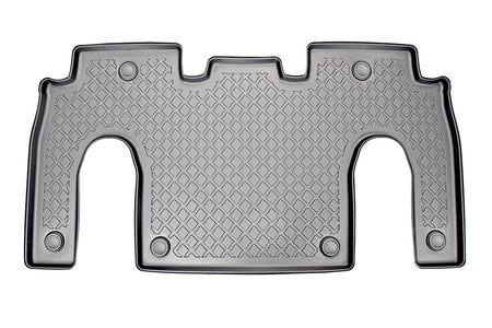 Tapis avec bords relevés Tesla Model X Facelift, fabrication 01.2021 - présent, carrosserie suv, 6 places, rangée 2 #3