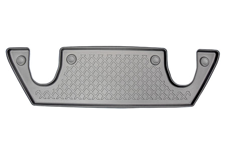 Tapis avec bords relevés Tesla Model X, fabrication 10.2016 - 12.2020, carrosserie suv 6 places, rangée 3 | 693861