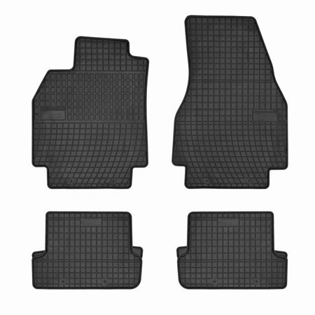 Tapis de voiture Renault Megane II, fabrication 08.2003 - 05.2009, carrosserie break | ET0750