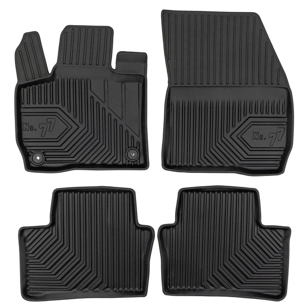Tapis avec bords relevés Opel Astra L EV, fabrication 2022 - présent, carrosserie berline | 77401655