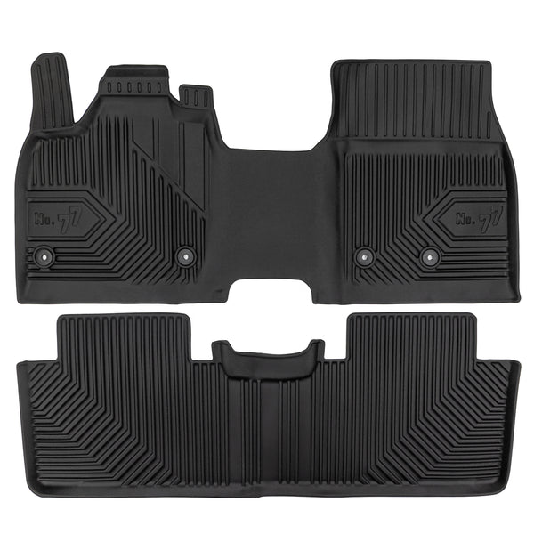 Tapis avec bords relevés Nissan Ariya Electric, fabrication 2022 - présent, carrosserie suv | 77401662