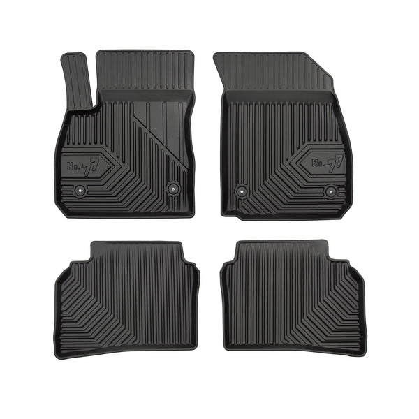 Tapis avec bords relevés Opel Insignia B, fabrication 07.2017 - présent, carrosserie break | 77407510