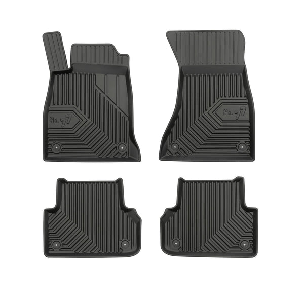 Tapis avec bords relevés Audi A5 II, fabrication 10.2016 - présent, carrosserie sportback | 77407596