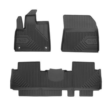 Tapis avec bords relevés Fiat Doblo III, fabrication 07.2022 - présent, carrosserie van | 77409064