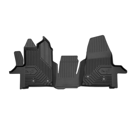 Tapis avec bords relevés Ford Transit , fabrication 2014 - présent, carrosserie van, après facelift #2