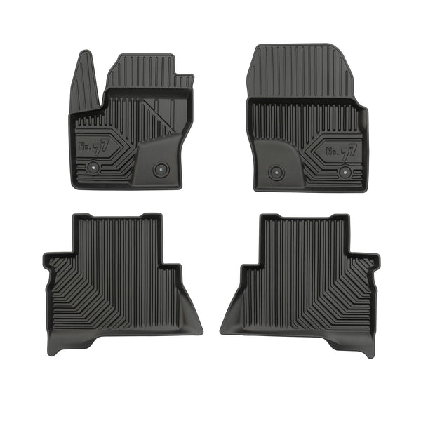 Tapis avec bords relevés Ford, fabrication 2012 - 2019, carrosserie suv | 77409682