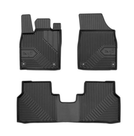 Tapis avec bords relevés Volkswagen ID .5, fabrication 05.2022 - présent, carrosserie suv | 77426757
