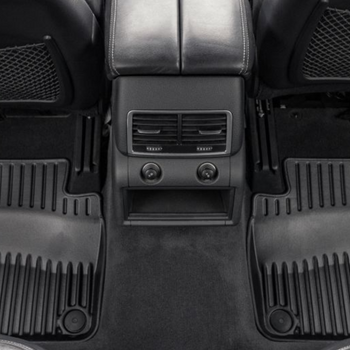 Tapis avec bords relevés Kia Picanto III, fabrication 04.2017 - présent, carrosserie berline | 77426795