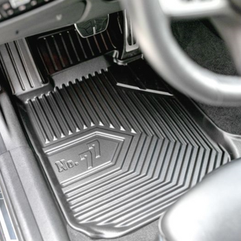 Tapis avec bords relevés Kia Picanto III, fabrication 04.2017 - présent, carrosserie berline | 77426795