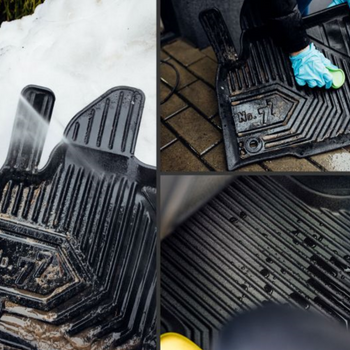 Tapis avec bords relevés Kia Picanto II, fabrication 04.2011 - 03.2017, carrosserie berline | 77426795