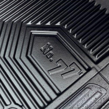 Tapis avec bords relevés Mitsubishi Outlander II, fabrication 03.2007 - 08.2012, carrosserie suv | 77427075