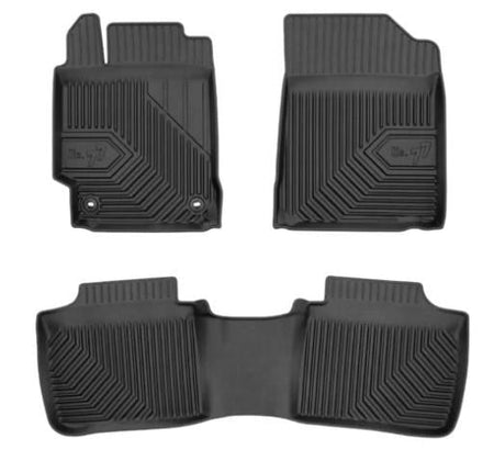 Tapis avec bords relevés Toyota Camry, fabrication 2011 - 03.2019, carrosserie sedán | 77427105