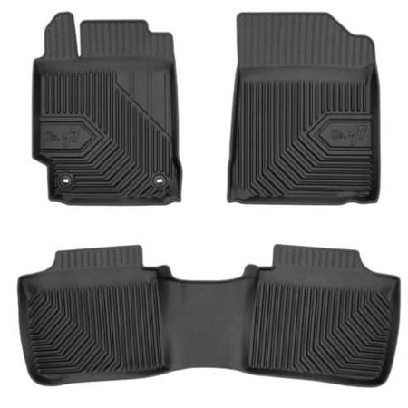 Tapis avec bords relevés Toyota Camry, fabrication 2011 - 03.2019, carrosserie sedán | 77427105