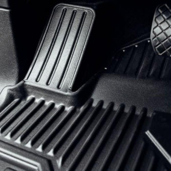 Tapis avec bords relevés Nissan Murano I Z50, fabrication 2002 - 2007, carrosserie suv | 77427129