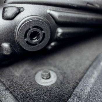 Tapis avec bords relevés Nissan Murano I Z50, fabrication 2002 - 2007, carrosserie suv | 77427129