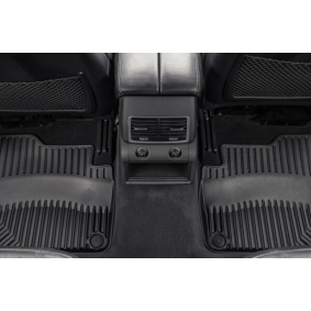 Tapis avec bords relevés DS 4, fabrication 11.2021 - présent, carrosserie berline | 77427167
