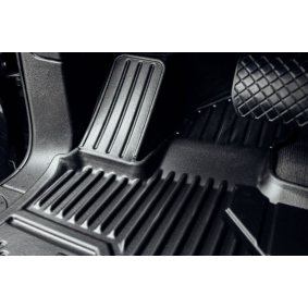 Tapis avec bords relevés Opel Astra L, fabrication 2022 - présent, carrosserie berline | 77427167