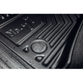 Tapis avec bords relevés Opel Astra L, fabrication 2021 - présent, carrosserie break | 77427167