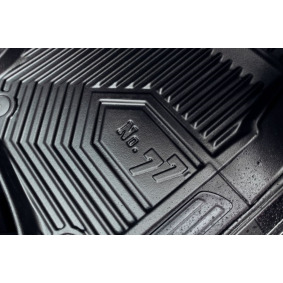 Tapis avec bords relevés Opel Astra L, fabrication 2021 - présent, carrosserie break | 77427167