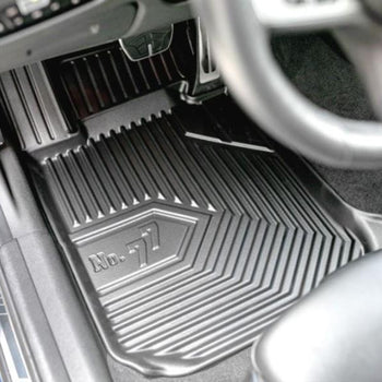 Tapis avec bords relevés Lexus IS II, fabrication 12.2005 - 05.2013, carrosserie sedán, ne correspond pas au modèle 4x4 #2