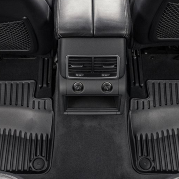 Tapis avec bords relevés Dacia Logan III, fabrication 01.2021 - présent, carrosserie sedán | 77427303