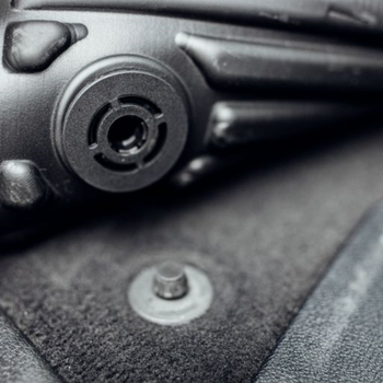 Tapis avec bords relevés Dacia Logan III, fabrication 01.2021 - présent, carrosserie sedán | 77427303