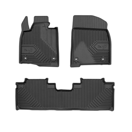Tapis avec bords relevés Lexus RX AL20, fabrication 11.2015 - 02.2019, carrosserie suv | 77427372