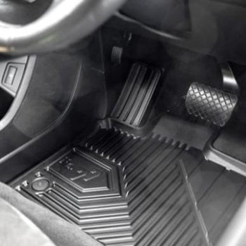 Tapis avec bords relevés Citroen C3 I, fabrication 2002 - 2009, carrosserie berline | 77427419