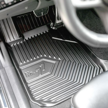 Tapis avec bords relevés Renault Arkana, fabrication 03.2021 - présent, carrosserie suv | 77427549