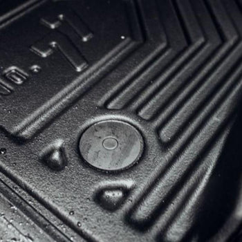 Tapis avec bords relevés Kia Ceed Pro III, fabrication 12.2018 - présent, carrosserie berline #1