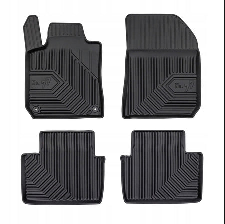 Tapis avec bords relevés Peugeot 308 II, fabrication 06.2014 - présent, carrosserie break | 77427617