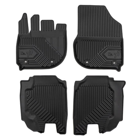 Tapis avec bords relevés Honda HR-V III e:HEV Hybrid, fabrication 09.2021 - présent, carrosserie suv | 77429314