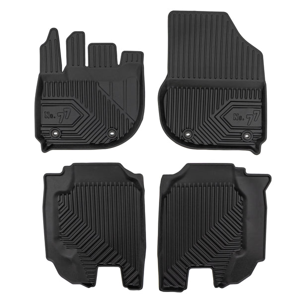 Tapis avec bords relevés Honda HR-V III e:HEV Hybrid, fabrication 09.2021 - présent, carrosserie suv | 77429314