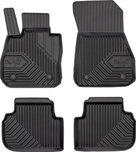 Tapis avec bords relevés BMW Série 2 F44, fabrication 03.2020 - 10.2024, carrosserie gran coupé | 77429512