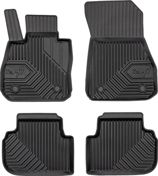 Tapis avec bords relevés BMW Série 2 F44, fabrication 03.2020 - 10.2024, carrosserie gran coupé | 77429512