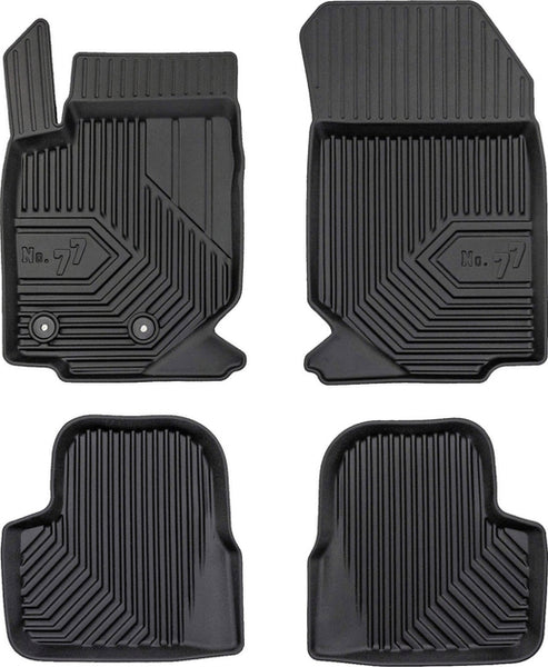 Tapis avec bords relevés Jeep Avenger EV, fabrication 2023 - présent, carrosserie suv | 77429536