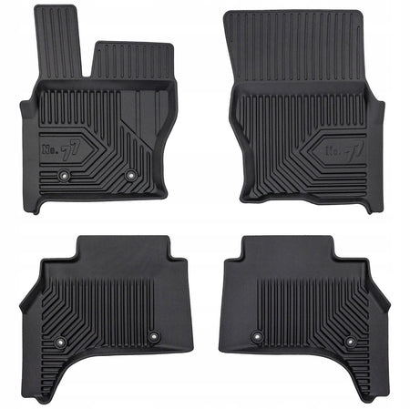 Tapis avec bords relevés Land Rover Range Rover Sport II, fabrication 09.2013 - 12.2021, carrosserie suv | 77430020